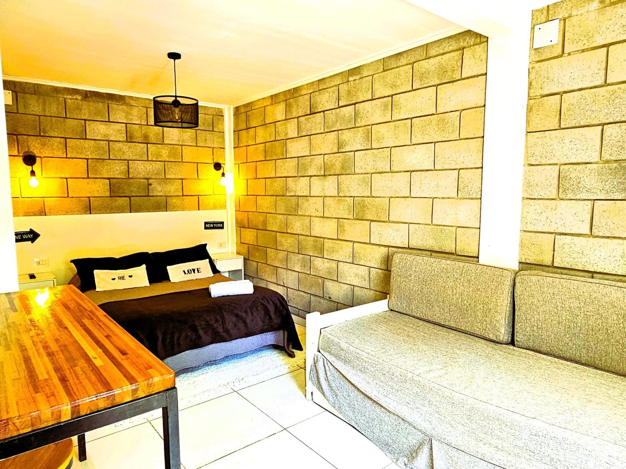 Suite Ny, Moderno Departamento Monoambiente -15 Min Aerop モンテ・グランデ エクステリア 写真